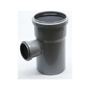 Тройник для внутренней канализации FLEXTRON 140061