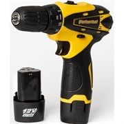 Аккумуляторная дрель шуруповерт PARTNERTOOL PCD-12