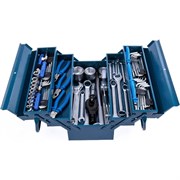 Большой разноуровневый металлический ящик СЕРВИС КЛЮЧ 70622