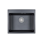 Кварцевая мойка Paulmark KANTE