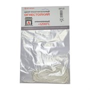 Термостойкий кремнеземный шнур ОГНЕЗА ШКН