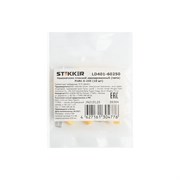 Изолированный плоский наконечник Stekker РпИп