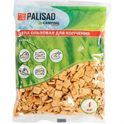 Ольховая щепа для копчения PALISAD Camping