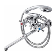 Смеситель для ванны Fauzt тип См-ВУДРНШлА