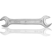 Двусторонний рожковый ключ КЗСМИ КГД