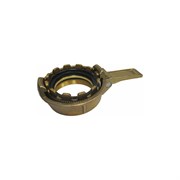 Соединение TITAN LOCK муфта мама; 100 мм; латунь