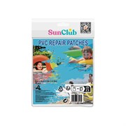 Ремонтные заплатки Sunclub 107465