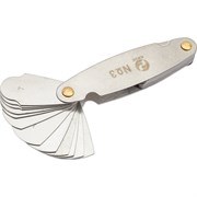 Набор радиусных шаблонов CNIC 54329