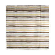 Тканевая занавеска-штора для ванной комнаты VERRAN Plana