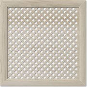 Экран для радиатора Стильный дом Готико