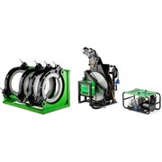 Аппарат для стыковой сварки ПНД труб ПРОСВАР С 800