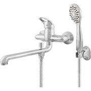 Одноручный смеситель для ванны Mix&Fix Зефир