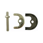 Одинарное крепление смесителя MYNAH M73