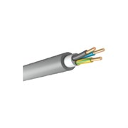 Твердый круглый кабель Промэл 4630017892945