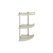 Угловая тройная полка VERAGIO GIFORTES