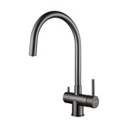 Смеситель для кухни под фильтр Paulmark Heller