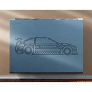 Водяной дизайн-конвектор Sereno 10269637