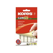 Удаляемая клейкая лента-масса KORES Gum Fix