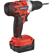 Аккумуляторная дрель шуруповерт ПАРМА дша-02-2016/2li