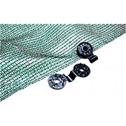 Клипса для крепления ЧЗМ Люверс