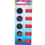 Батарейка MINAMOTO 82430