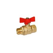 Полнопроходной шаровой кран ГАЛЛОП Креп 331