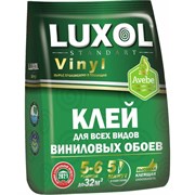 Обойный клей LUXOL Standart