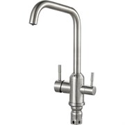 Смеситель для кухни Ростовская Мануфактура Сантехники SUS124-017F-015