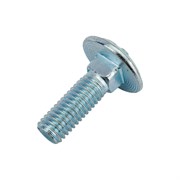 Болт ЦКИ М8х25 DIN 603, 50 шт