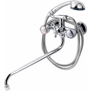 Смеситель для ванны Fauzt тип См-ВУДРНШлА