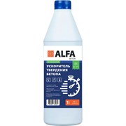 Ускоритель твердения бетона AlfaBet 30030