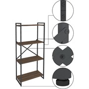 Стеллаж Металл-завод GUTTA