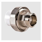 Раструбная разъемная комбинированная муфта РВК 020562