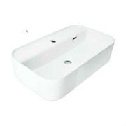 Накладной умывальник Sanita INFINITY SHELF