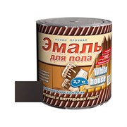 Эмаль для пола White House 20167