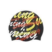 Плавательная шапочка LARSEN ls73