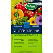 Универсальный грунт Добрая сила DS29010121