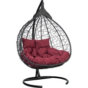 Подвесное двухместное кресло-кокон Лаура FISHT