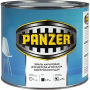 Акриловая эмаль PANZER 219822