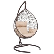 Подвесное кресло кокон Лаура SEVILLA