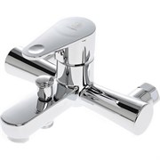 Полимерный смеситель для ванны OneLife P05-100cr