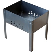 Мангал Grillkoff мини без шампуров