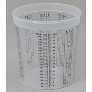 Емкость для смешивания красок TILFLEX TL37-2300/25