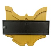 Пластиковый разметочный шаблон для кафеля FIT 16870