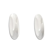 Самоклеящиеся крючки UNIBOB 211792