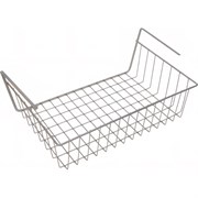 Навесная полочная корзинка Mallony 005348