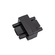 Прямой коннектор шинопровода IN HOME SC-1B-TL TOP-LINE