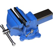 Слесарные поворотные облегченные тиски CNIC LT96205 62764
