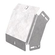 Вертикальный внешний угол Промрукав Стандарт