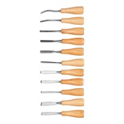 Набор фигурных стамесок DEXX МИНИ